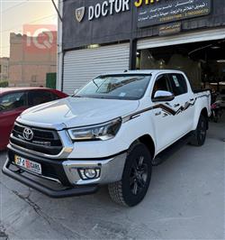 تويوتا هايلوكس